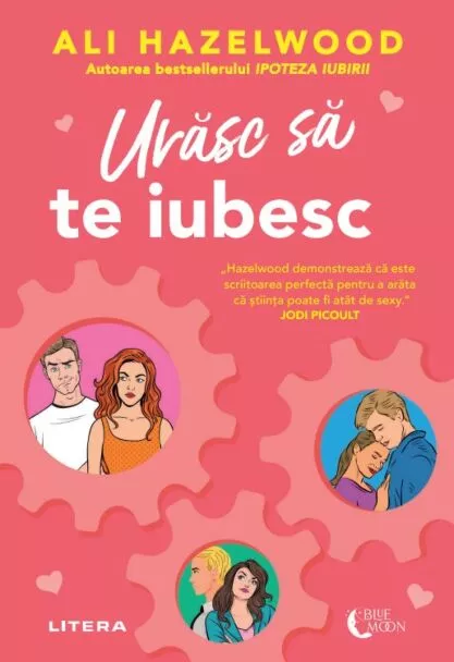 Urasc sa te iubesc | Ali Hazelwood