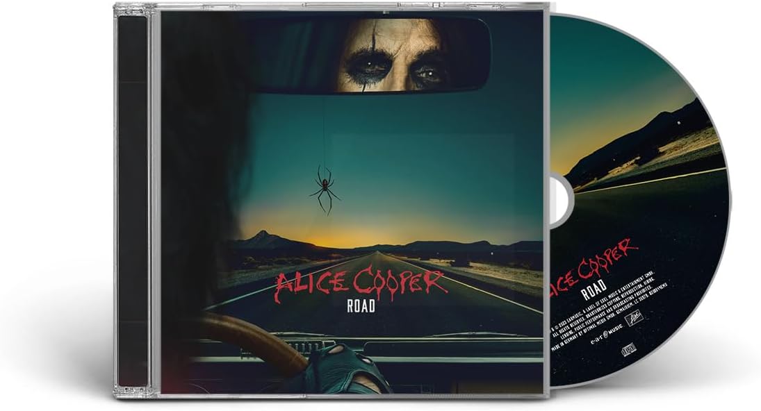 Road | Alice Cooper - 1 | YEO