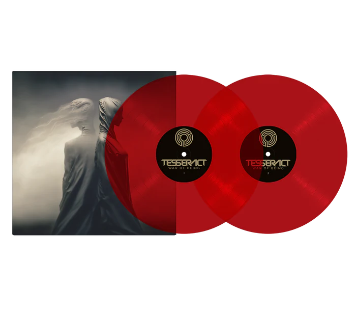 War Of Being (Red Vinyl)