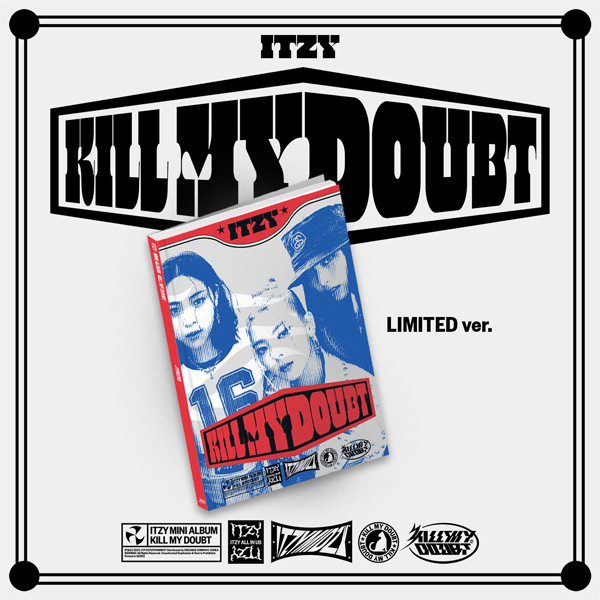 Kill my doubt (Limited version)