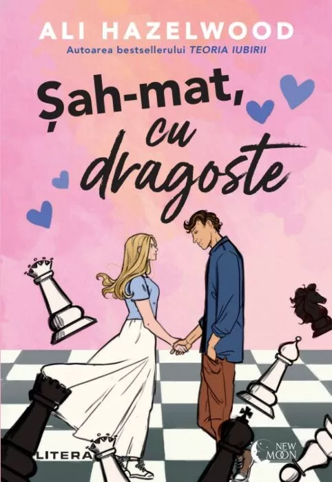 Sah-mat, cu dragoste | Ali Hazelwood