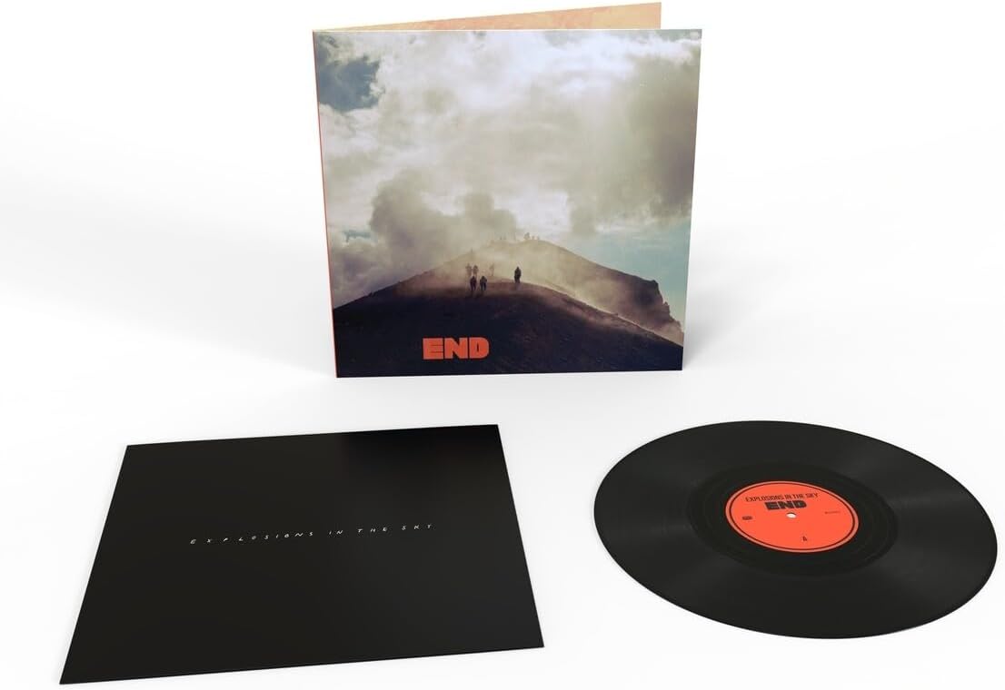 End - Vinyl | Explosions In The Sky