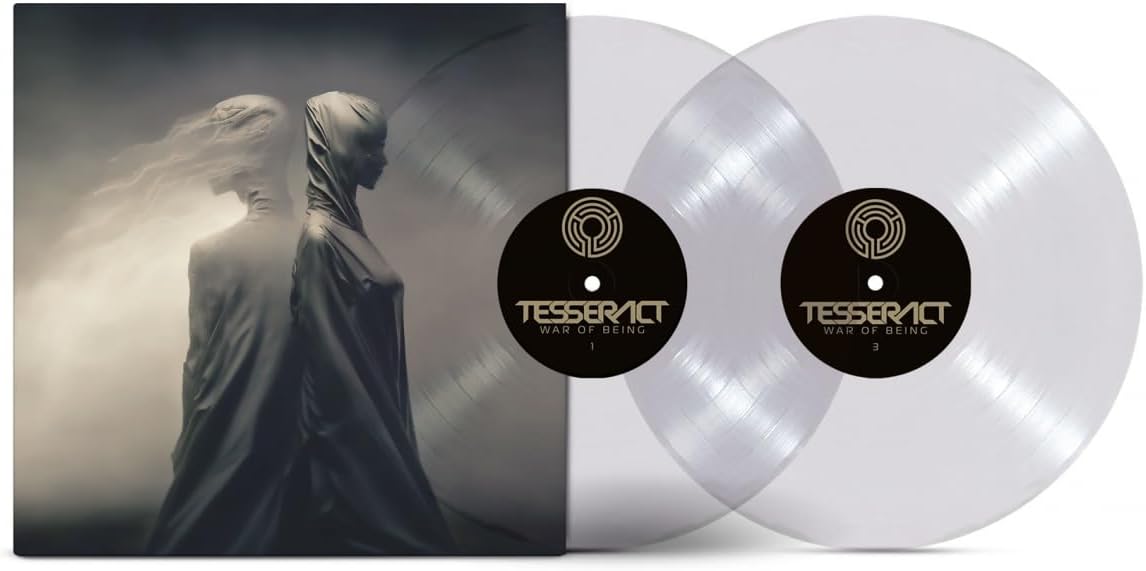 War Of Being (Clear Vinyl) | Tesseract