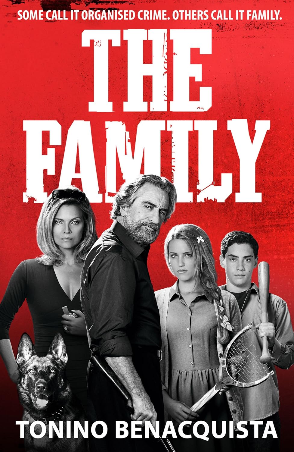 The Family | Tonino Benacquista