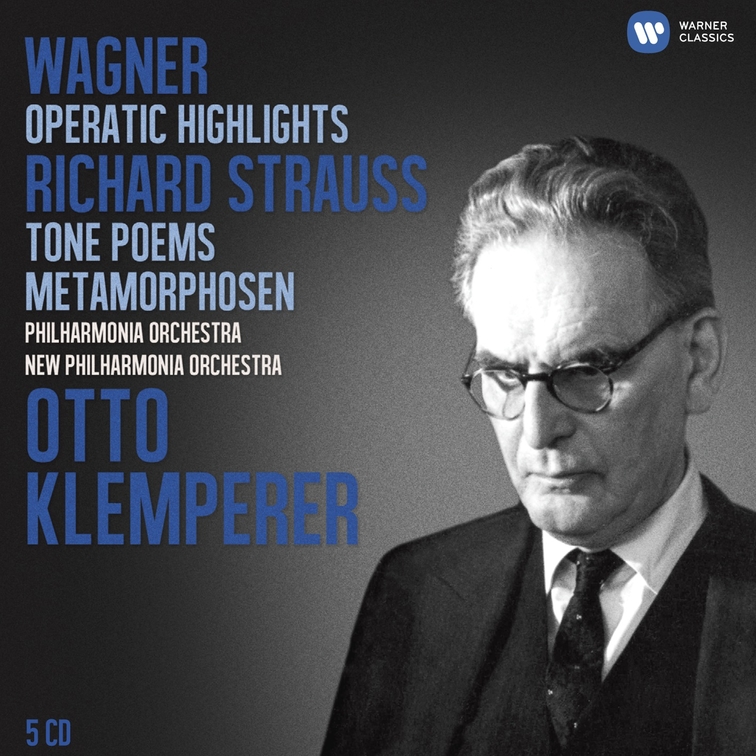 Wagner: Operatic Highlights | Richard Wagner, Otto Klemperer, Richard Strauss, New Philharmonia Orchestra, Philharmonia Orchestra