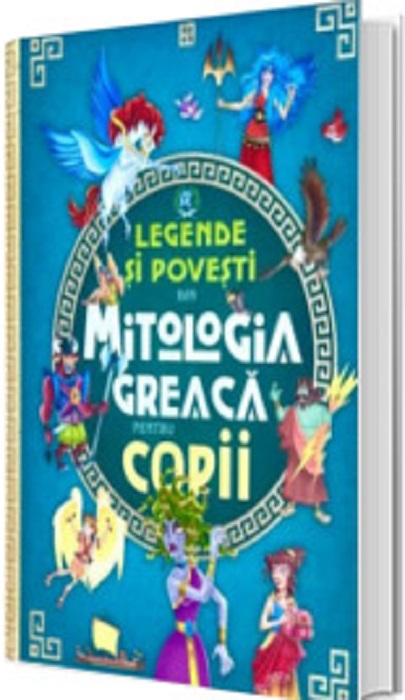 Legende si Povesti din mitologia greaca