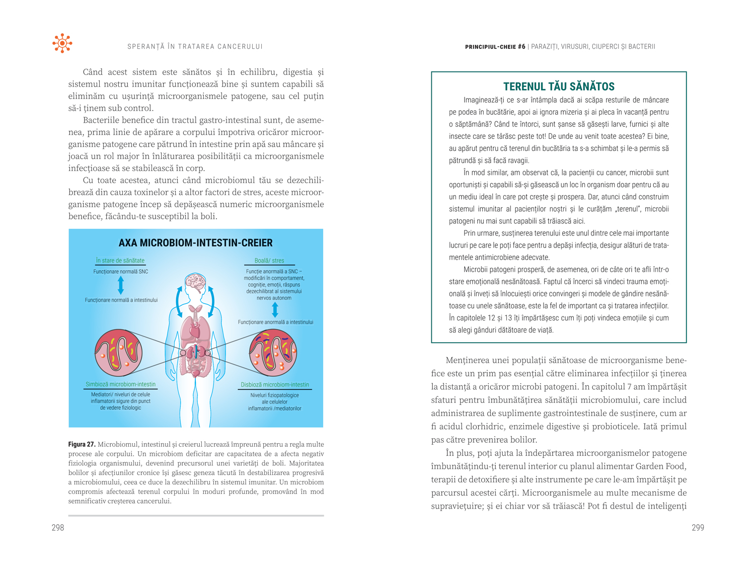 Speranta in tratarea cancerului | Antonio Jimenez