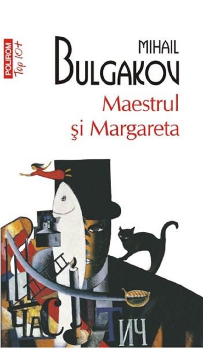 Maestrul si Margareta | Mihail Bulgakov carturesti.ro Carte