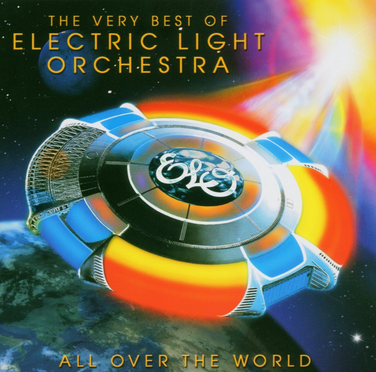 All Over The World: The Very B | Electric Light Orchestra - 1 | YEO