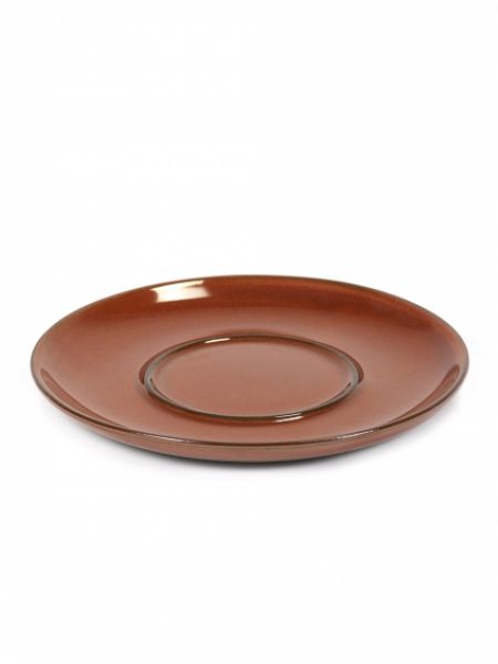 Farfurie - Plate For Cup Rust D13,5 | Serax