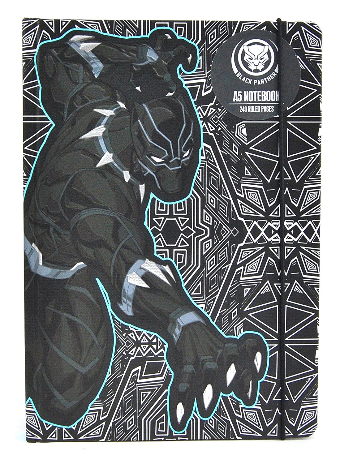 Carnet - Marvel - Black Panther | Half Moon Bay