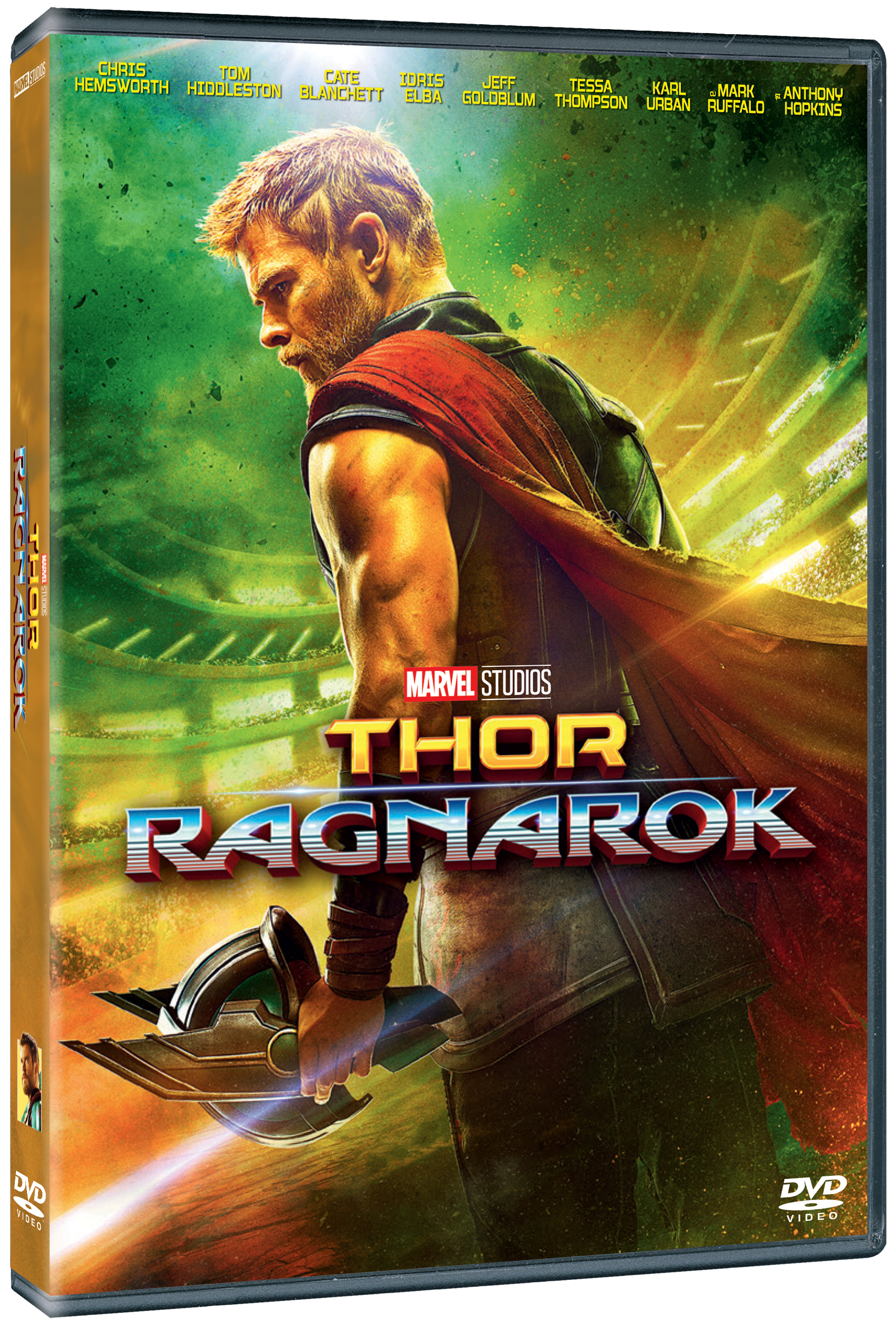 Thor: Ragnarok / Thor: Ragnarok | Taika Waititi