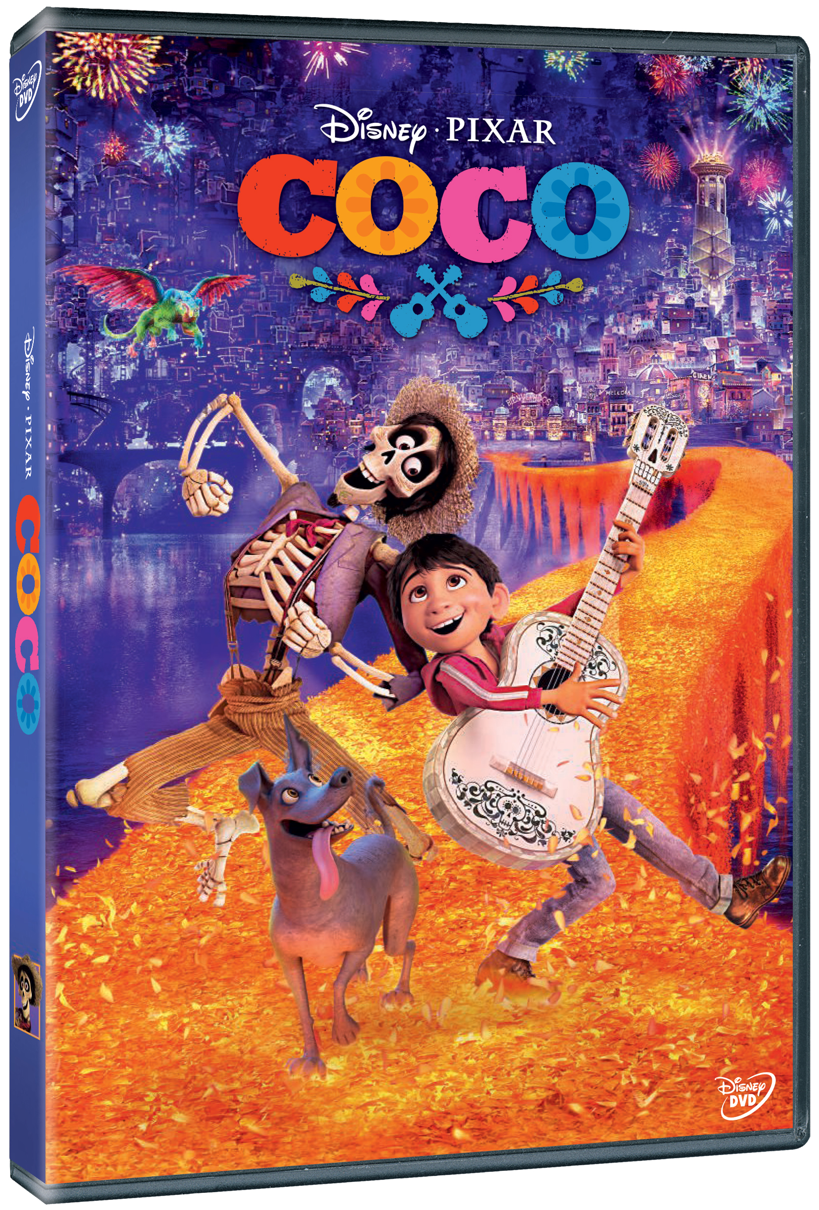 Coco / Coco | Lee Unkrich, Adrian Molina