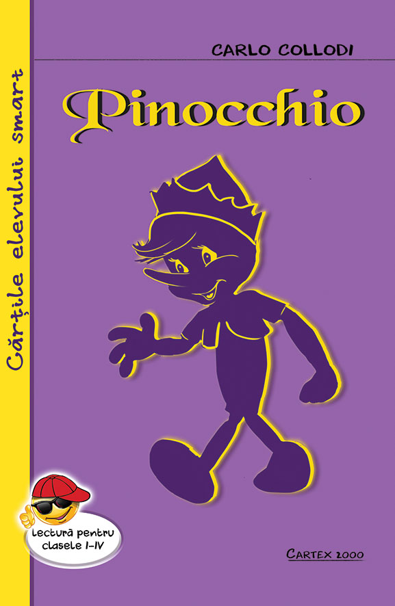 Pinocchio | Carlo Collodi adolescenti 2022
