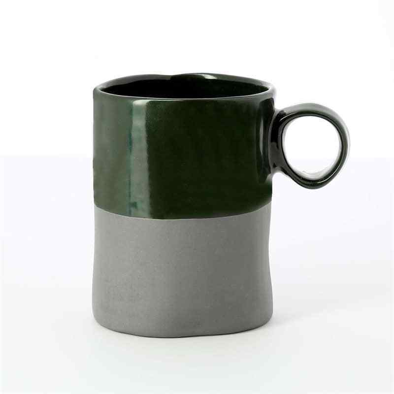 Cana - Dark Green - Grey | Villa Collection