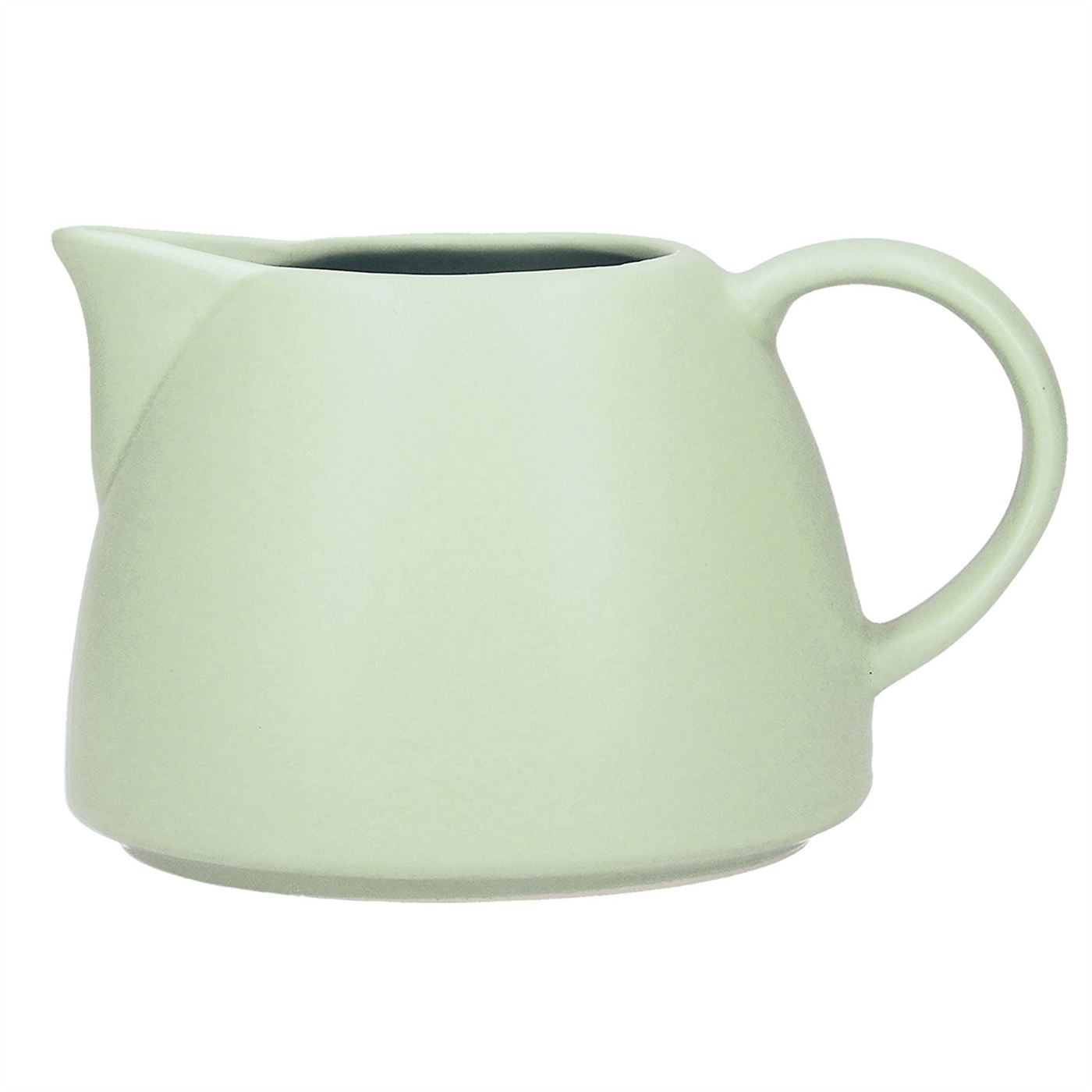 Cana pentru servit laptele - Barcelona Jug Pistachio | Creative Tops