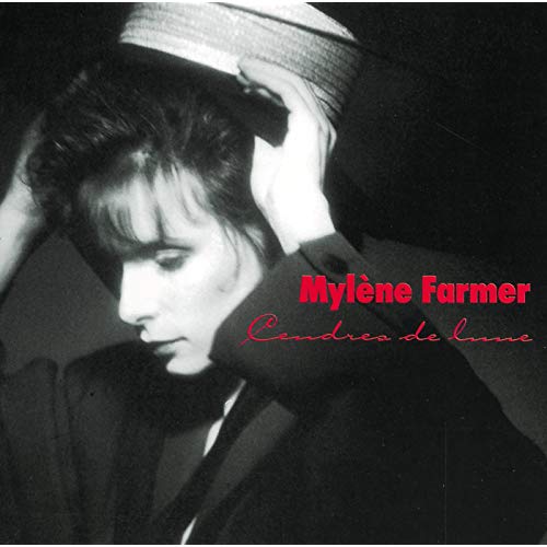 Polydor France Cendres de lune - vinyl | mylene farmer