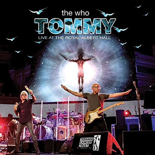 Tommy Live At The Royal Albert Hall - Vinyl | The Who