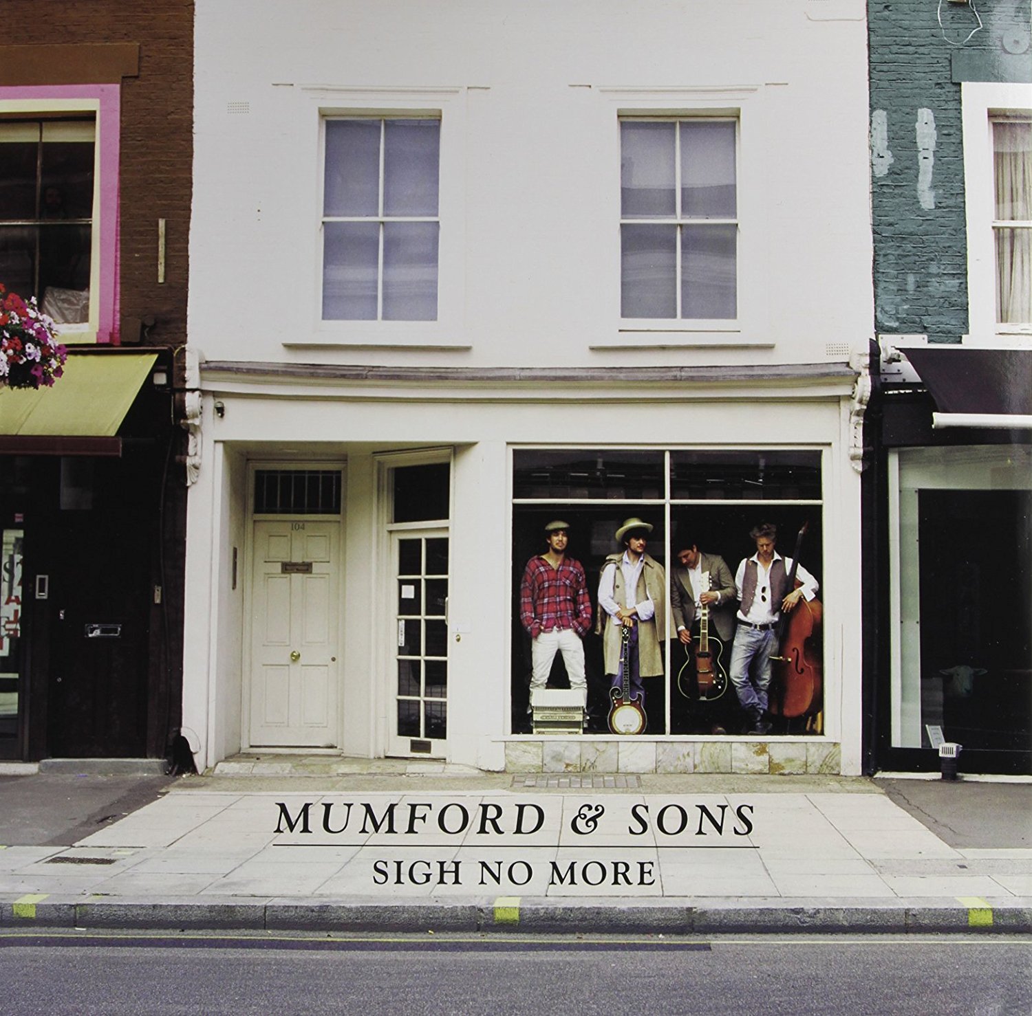 Sigh No More - Vinyl | Mumford and Sons