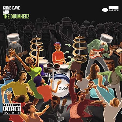 Chris Dave And The Drumhedz - Vinyl | Chris Dave And The Drumhedz