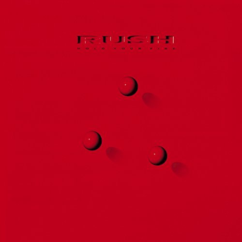 Hold Your Fire - Vinyl | Rush