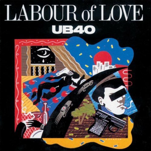 Labour Of Love - Vinyl | UB40