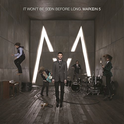 It Won't Be Soon Before Long - Vinyl | Maroon 5 image