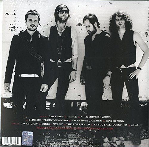 Sam\'s Town - Vinyl | The Killers