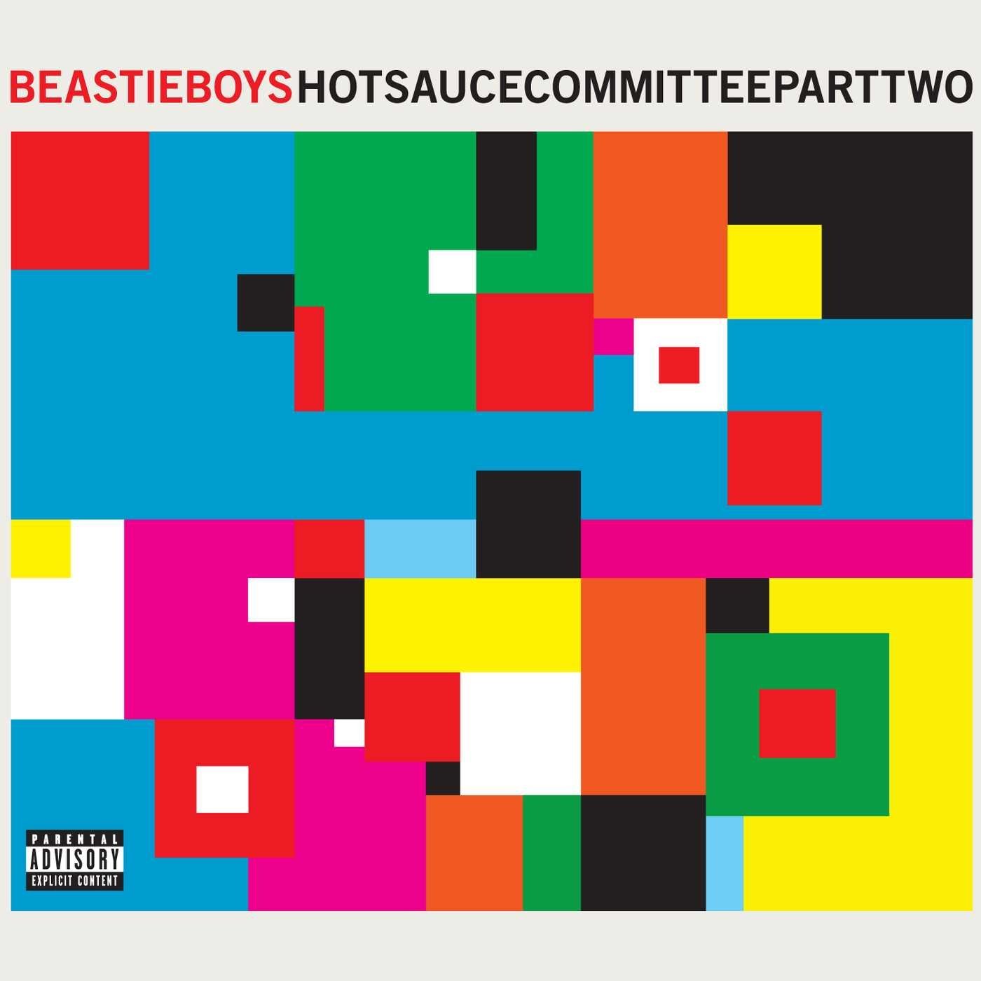 Hot Sauce Committee Part Two - Vinyl | Beastie Boys