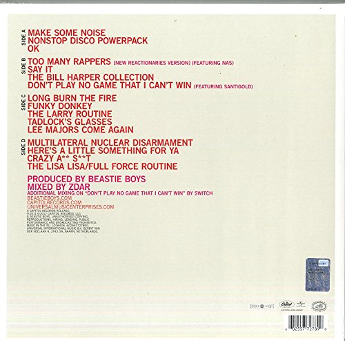 Hot Sauce Committee Part Two - Vinyl | Beastie Boys image11