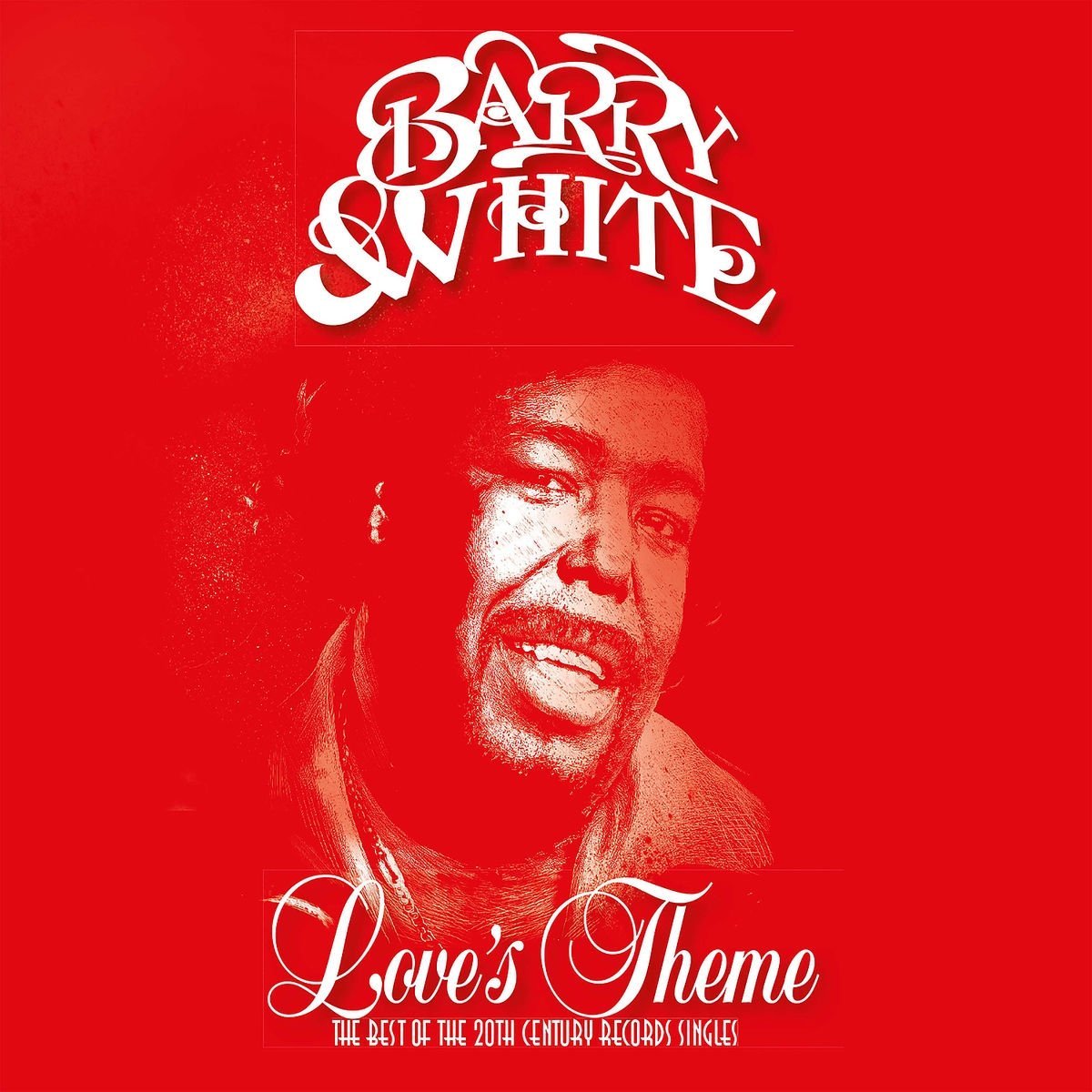 Love\'s Theme: The Best Of The 20th Century Records Singles - Vinyl | Barry White