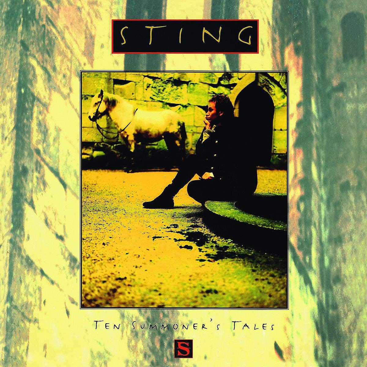 Ten Summoner's Tales - Vinyl | Sting