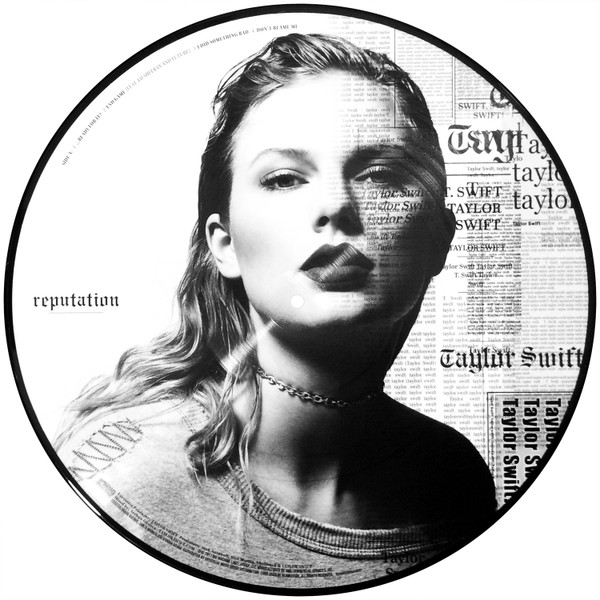 Reputation (Picture Vinyl) | Taylor Swift - 1 | YEO