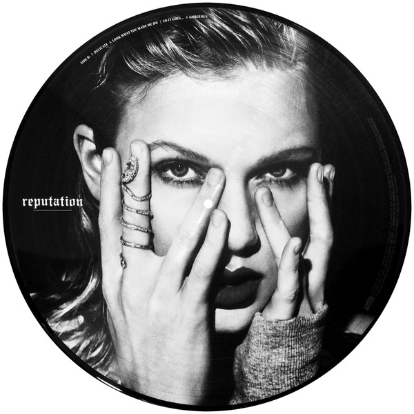 Reputation (Picture Vinyl) | Taylor Swift - 2 | YEO