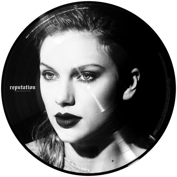 Reputation (Picture Vinyl) | Taylor Swift - 3 | YEO