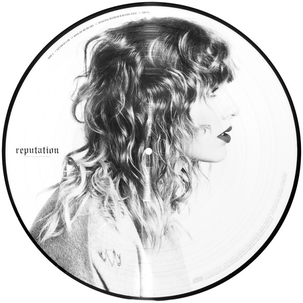 Reputation (Picture Vinyl) | Taylor Swift - 4 | YEO