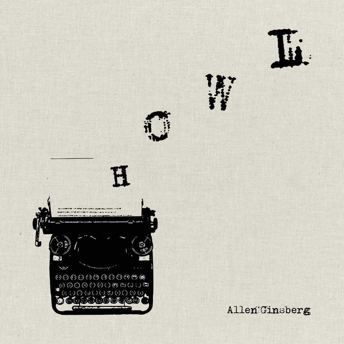 Howl and Other Poems - Vinyl | Allen Ginsberg