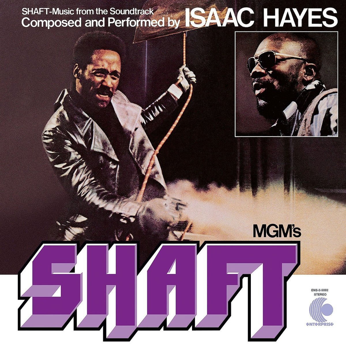 Shaft - Vinyl | Isaac Hayes