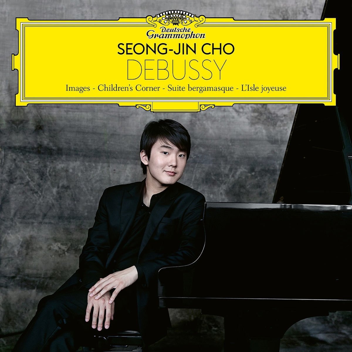 Debussy - Vinyl | Seong-Jin Cho