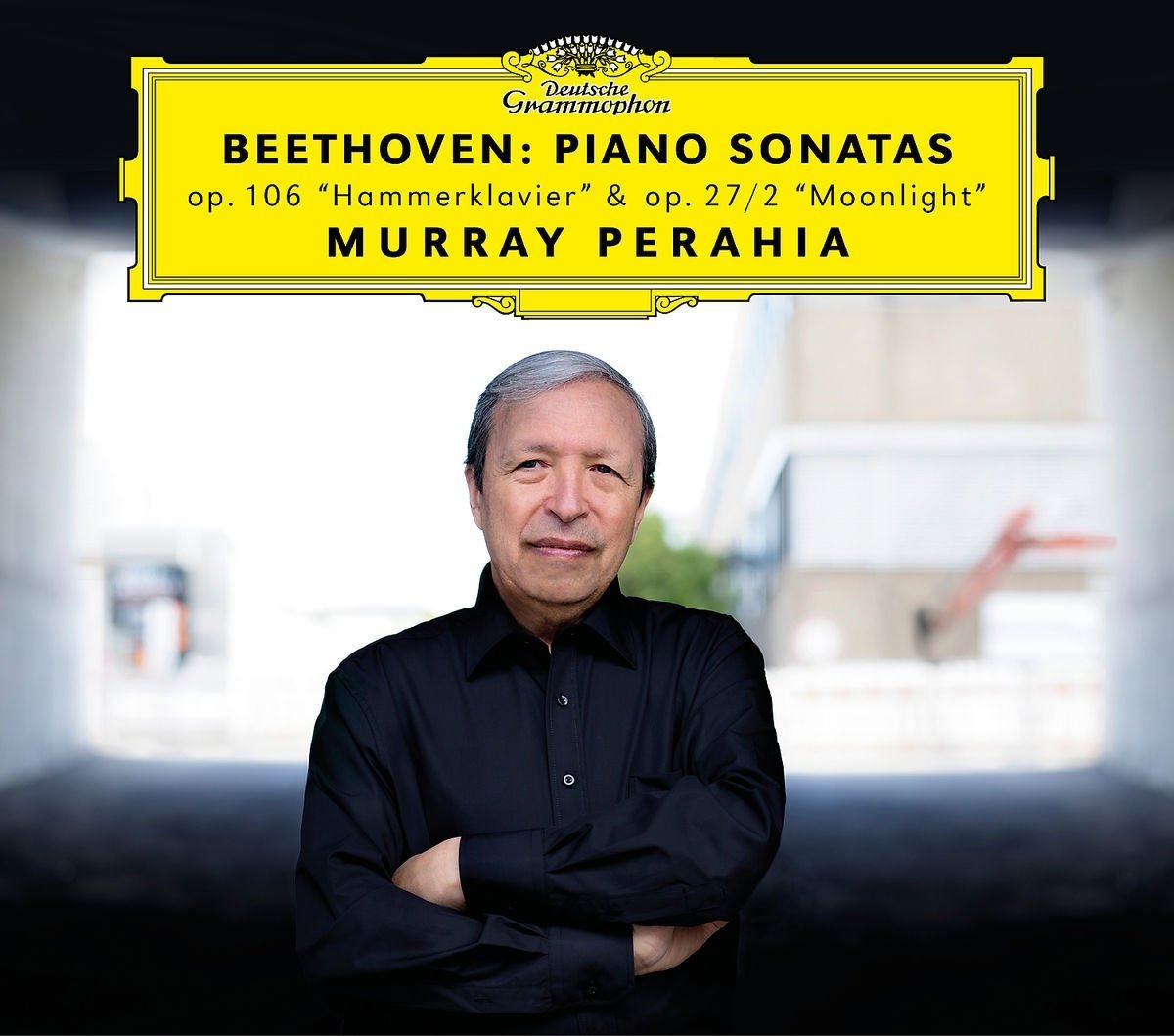 Piano Sonatas - Vinyl | Murray Perahia