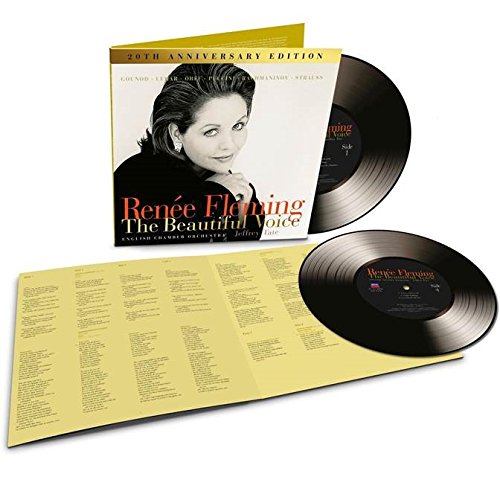 The Beautiful Voice - Vinyl | Renee Fleming - 1 | YEO