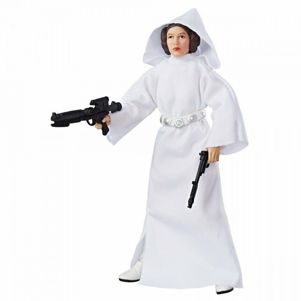 Star Wars - Aniversare 40 de ani - Printesa Leia Organa | Hasbro - 1 | YEO