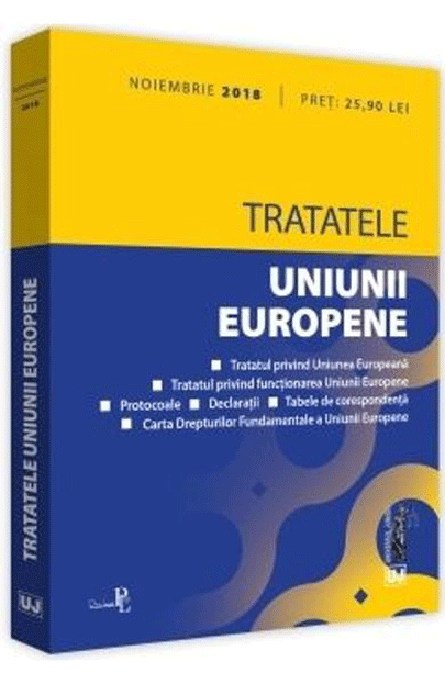 Tratatele Uniunii Europene |