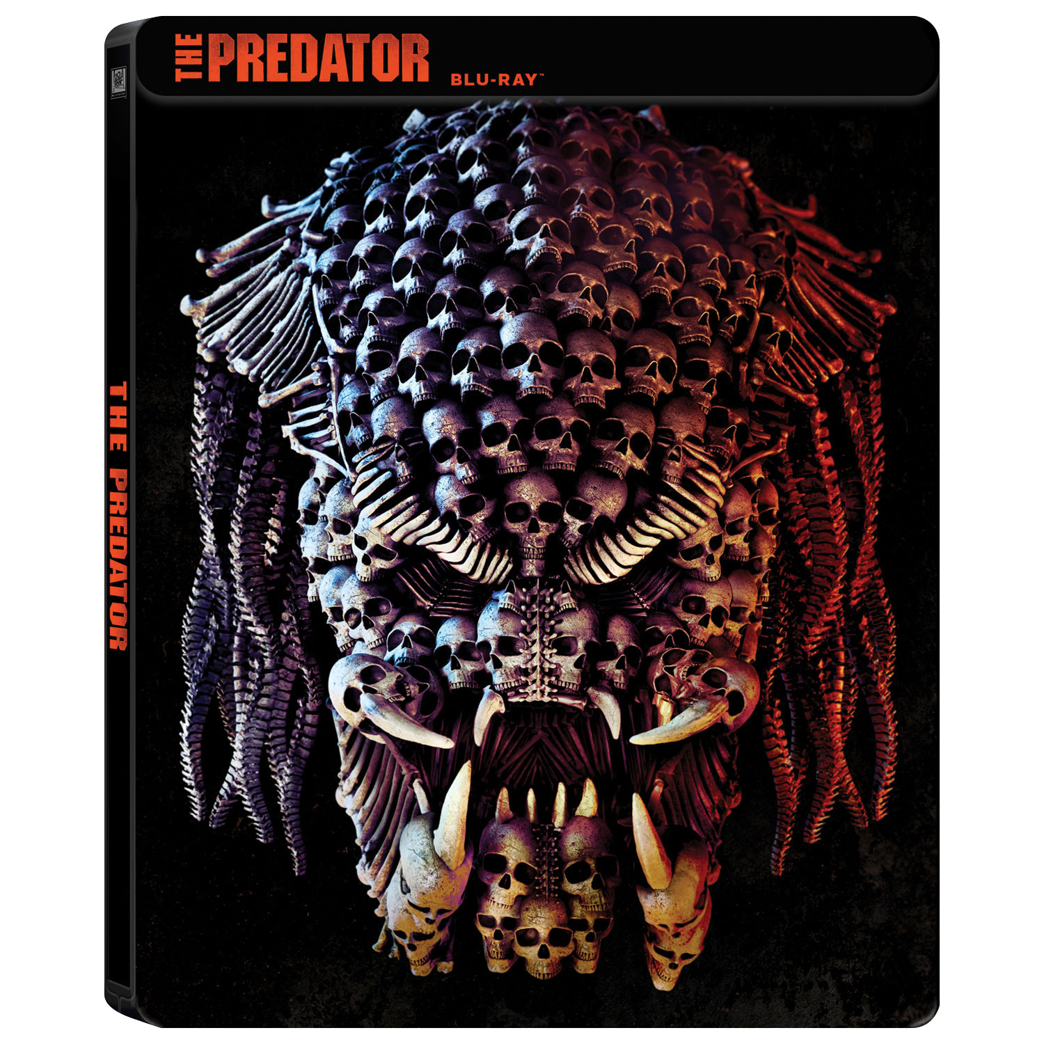 Predatorul / Predator, The Steelbook (Blu-Ray Disc) | Shane Black