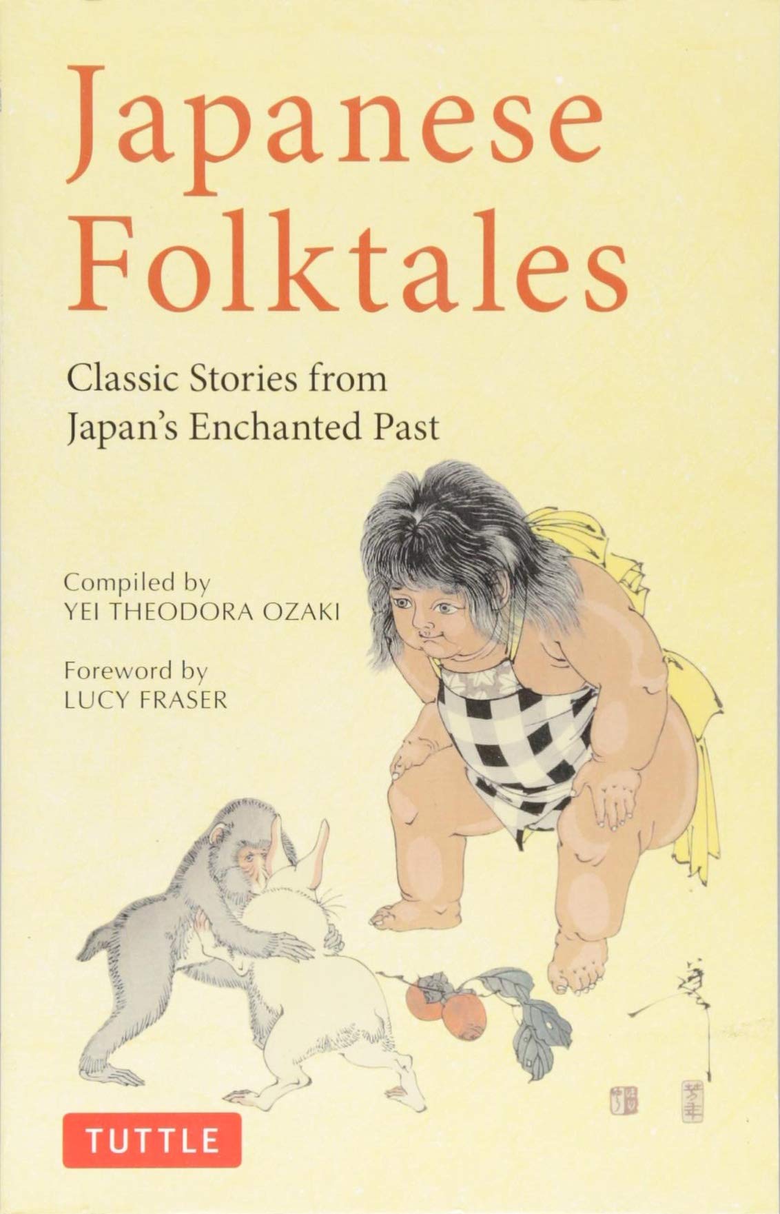 Japanese Folktales | Lucy Fraser