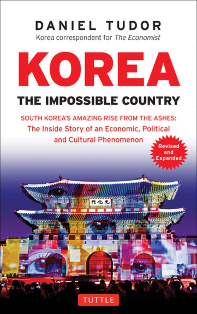 Korea - The Impossible Country | Daniel Tudor - 2 | YEO