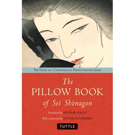Pillow Book of Sei Shonagon | Dennis Washburn