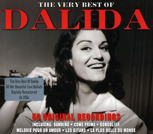 The Very Best Of Dalida | Dalida