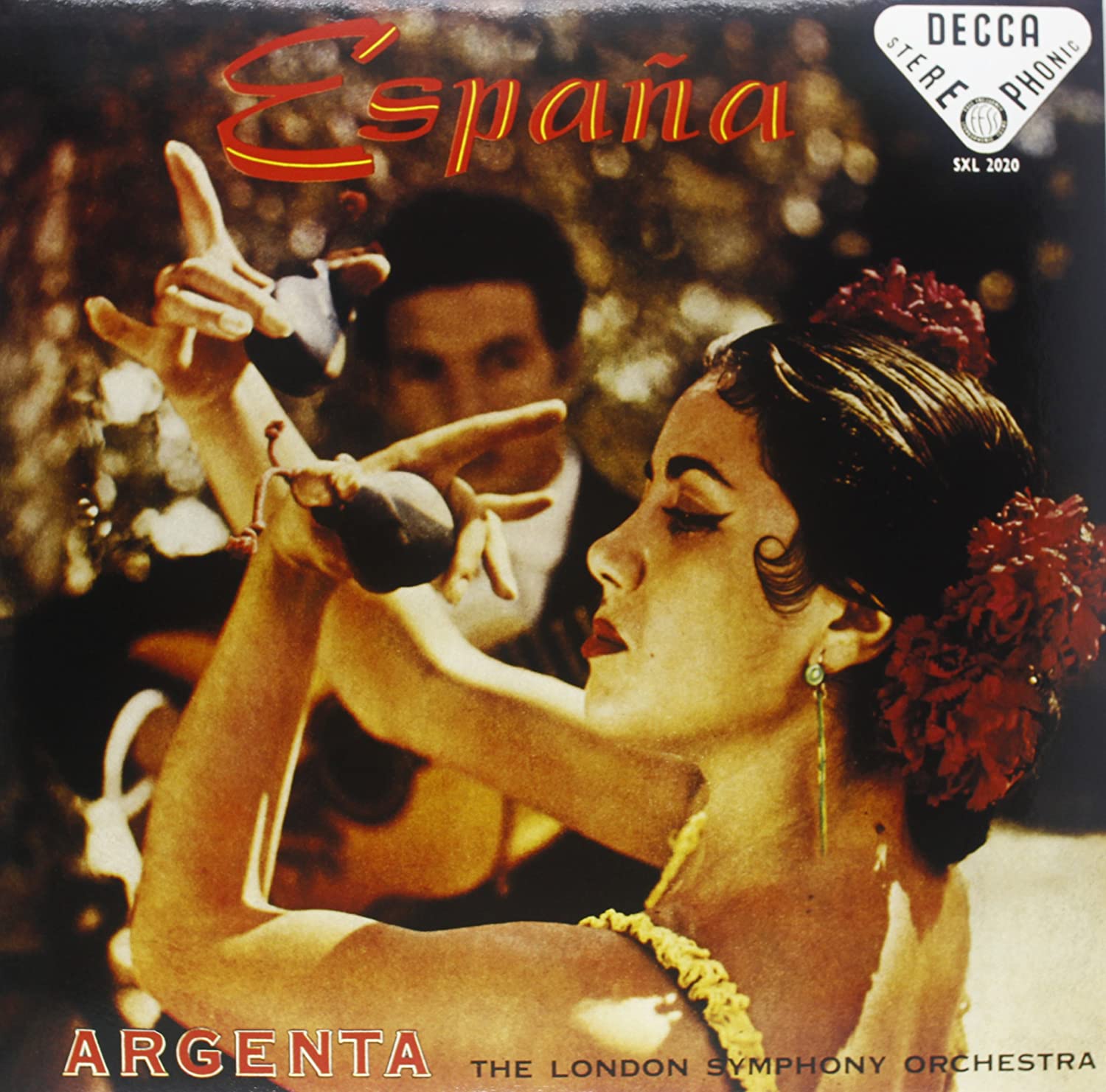 Espana - Vinyl | Various Artists, Various Composers - 1 | YEO