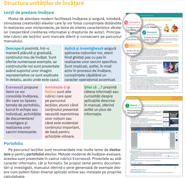 Manual - Informatica si Tic - Clasa a VI-a | Mihaela Giurgiulescu, Valeriu B. Giurgiulescu - 1 | YEO